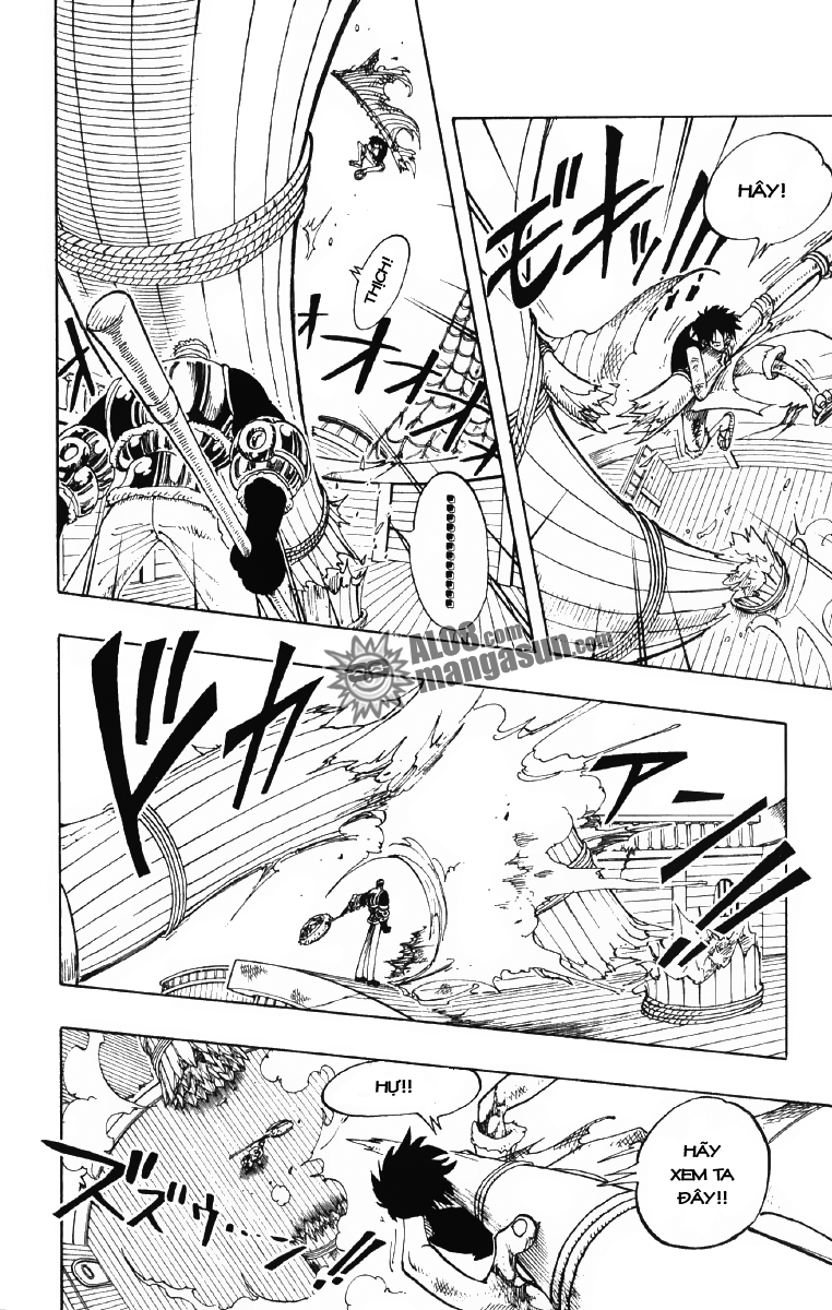 Đảo Hải Tặc - Chương 65