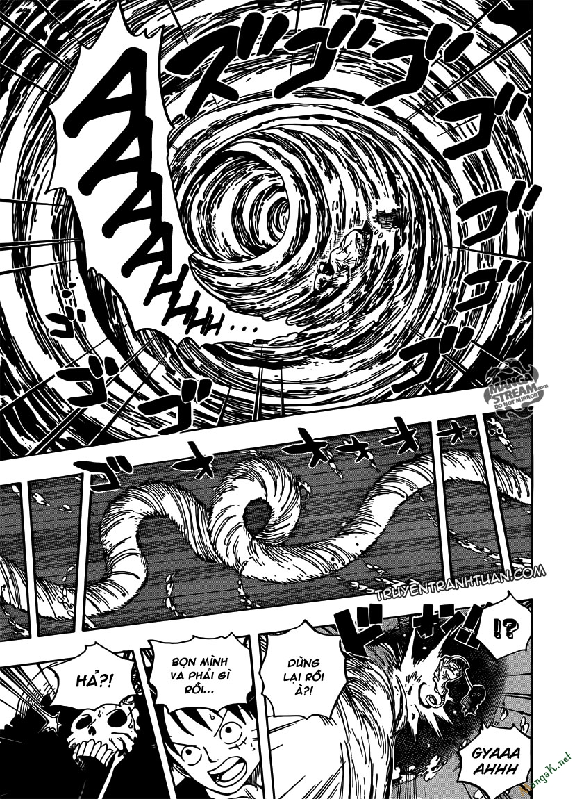 Đảo Hải Tặc - Chương 654