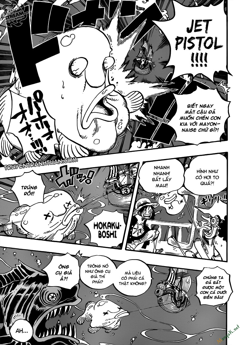 Đảo Hải Tặc - Chương 654