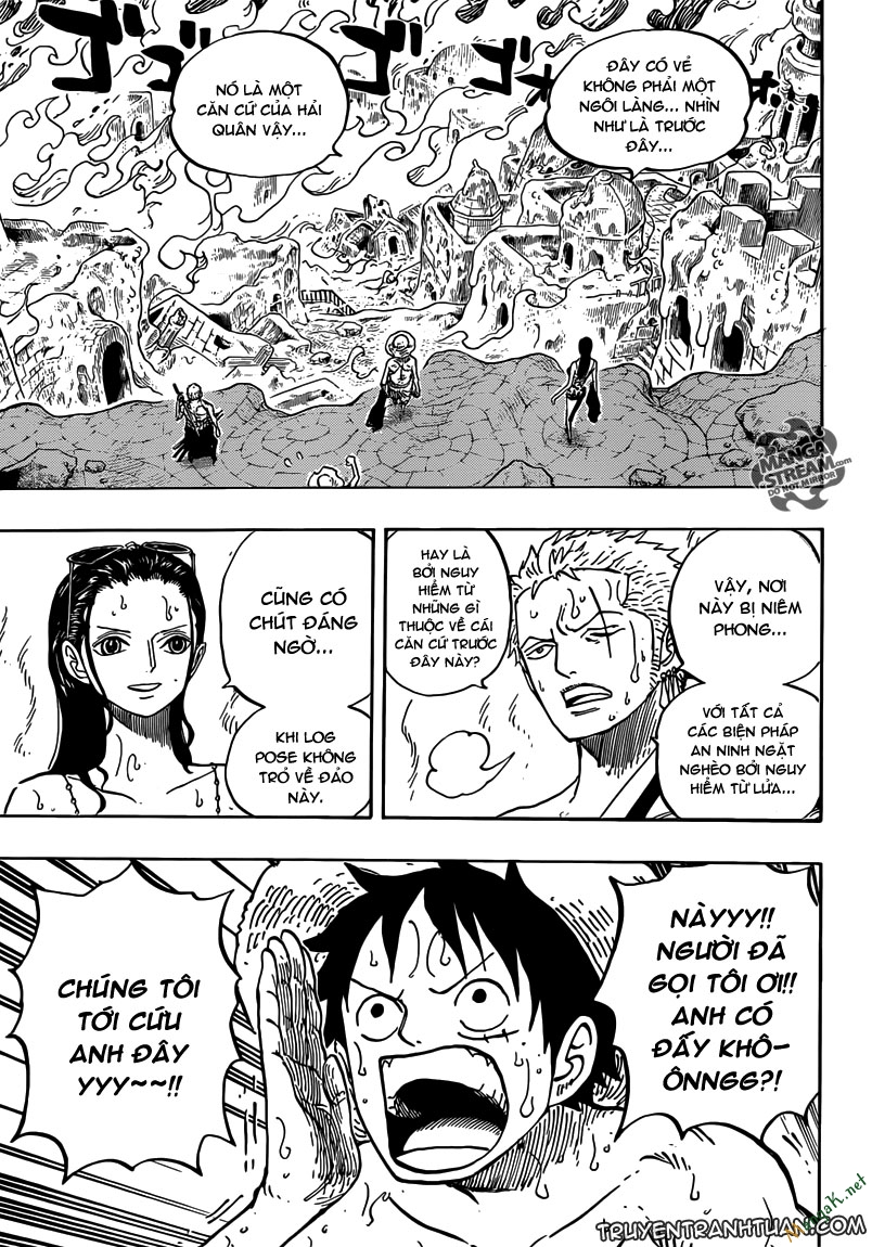 Đảo Hải Tặc - Chương 655