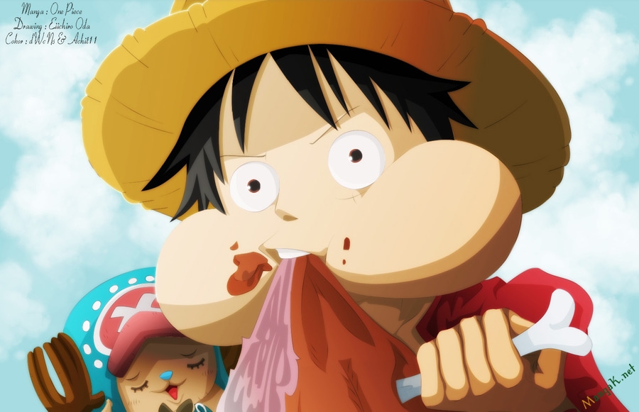 Đảo Hải Tặc - Chương 655