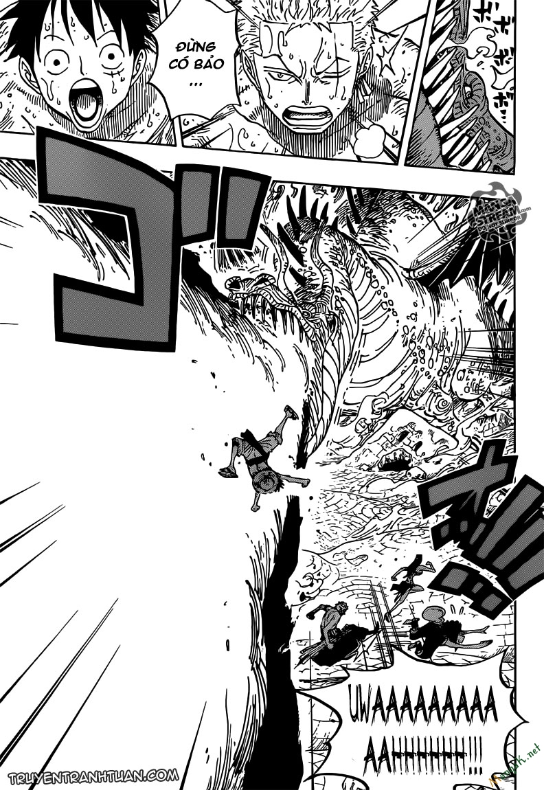 Đảo Hải Tặc - Chương 656