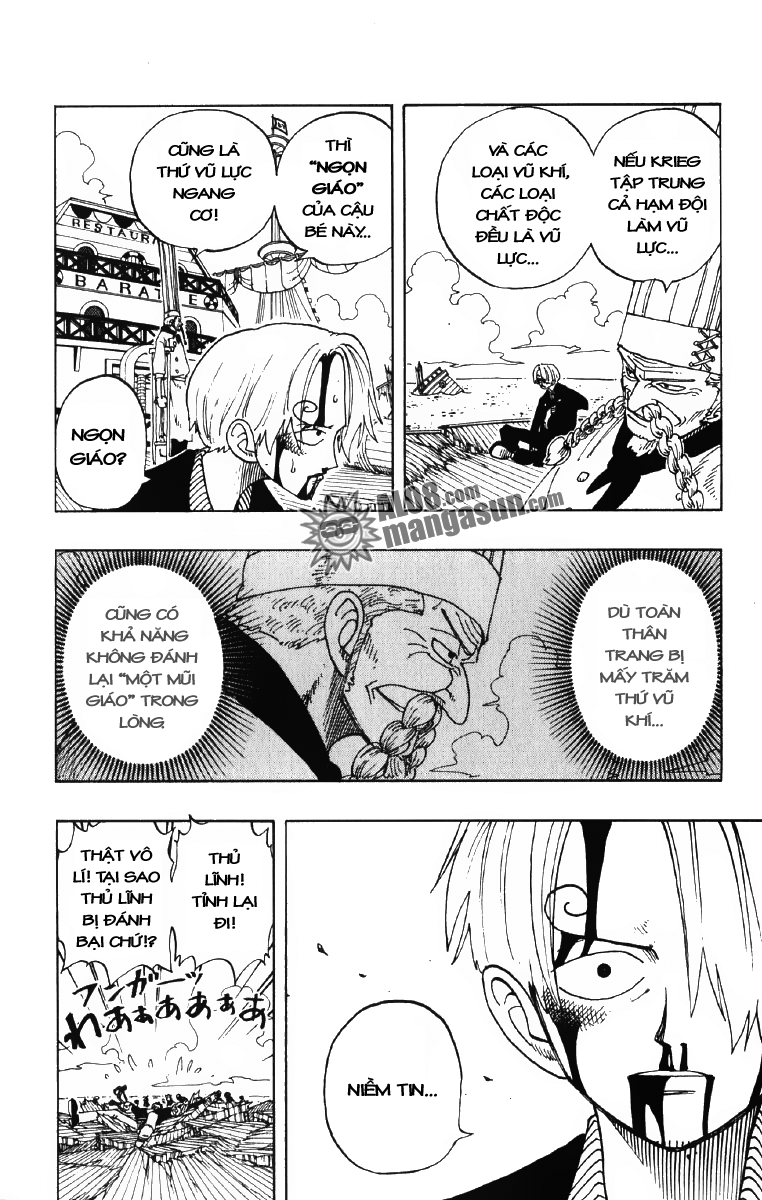 Đảo Hải Tặc - Chương 66