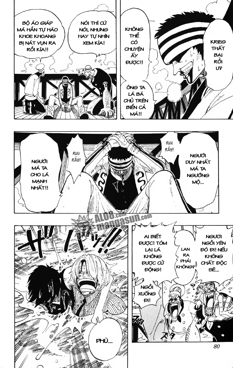 Đảo Hải Tặc - Chương 66