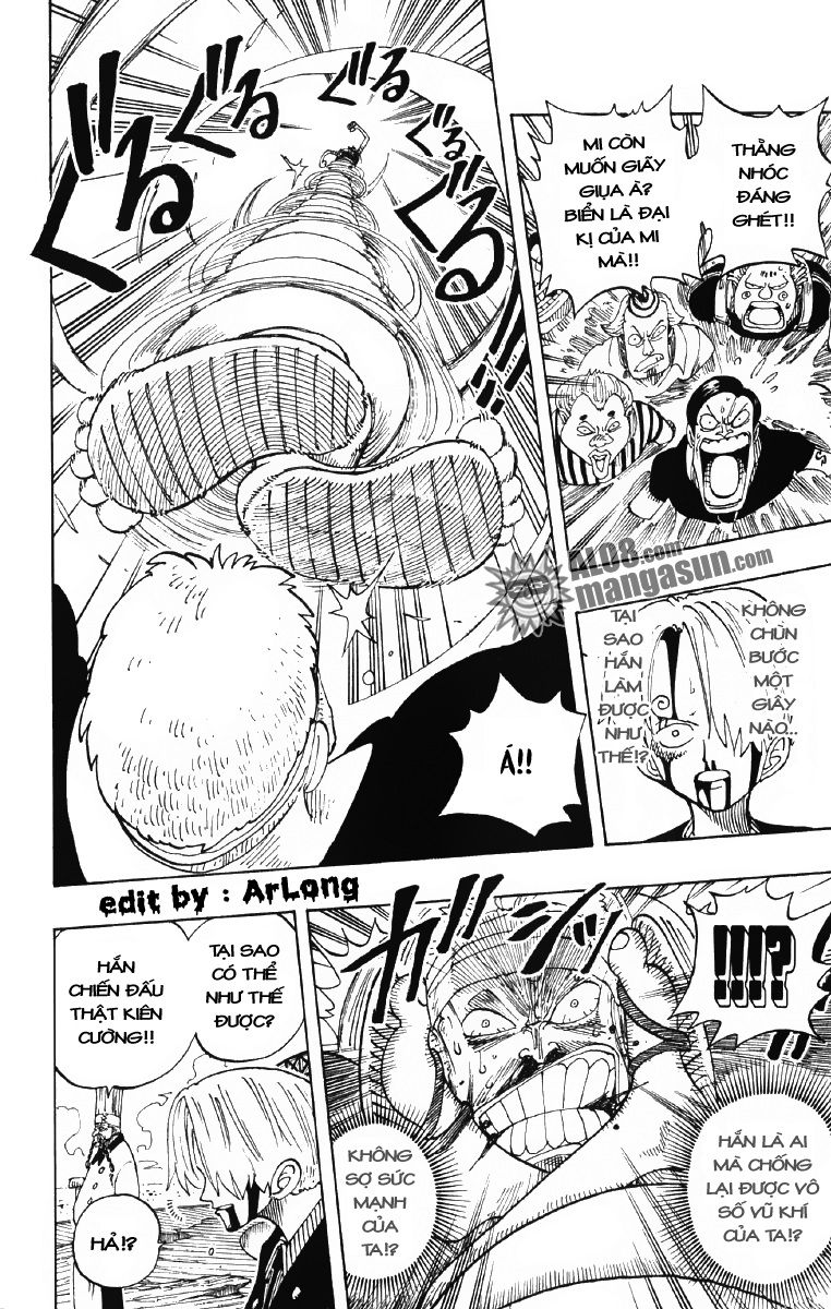 Đảo Hải Tặc - Chương 66