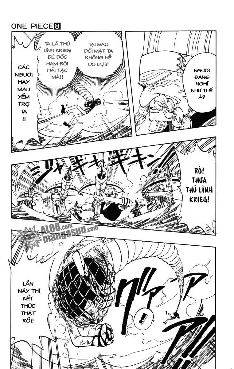 Đảo Hải Tặc - Chương 66