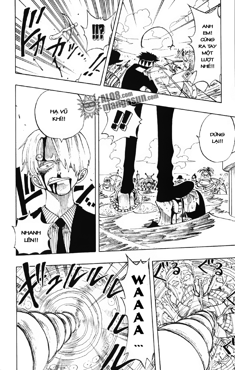 Đảo Hải Tặc - Chương 66