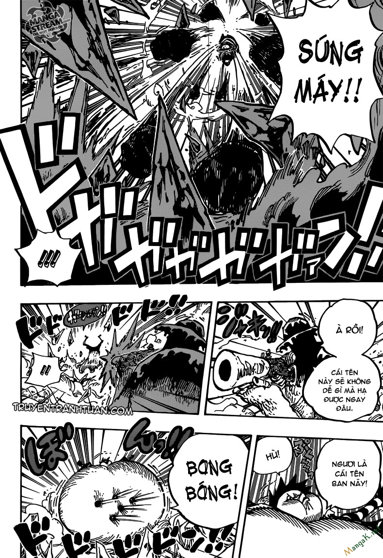 Đảo Hải Tặc - Chương 667