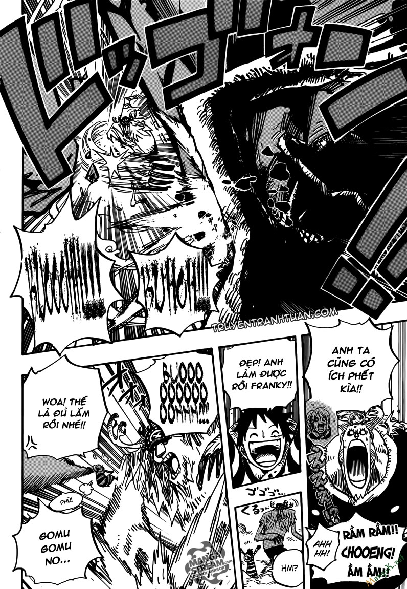 Đảo Hải Tặc - Chương 667