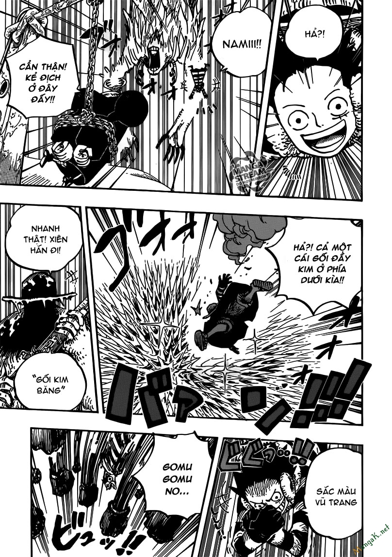 Đảo Hải Tặc - Chương 667