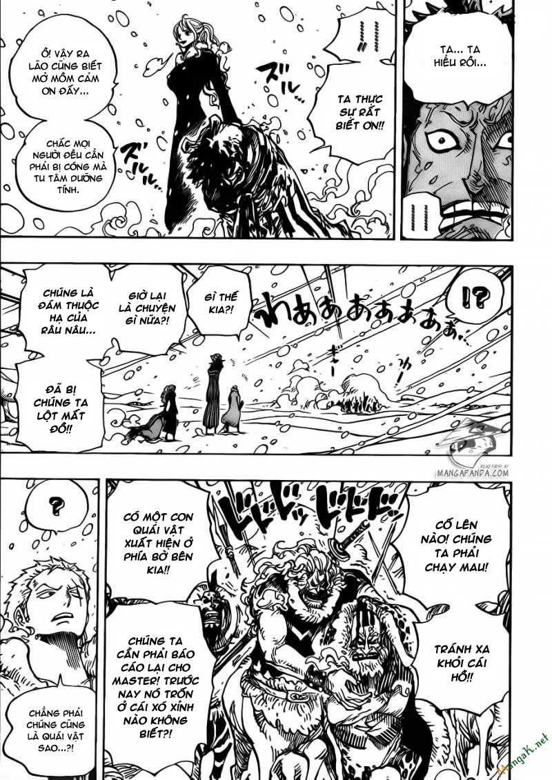 Đảo Hải Tặc - Chương 669