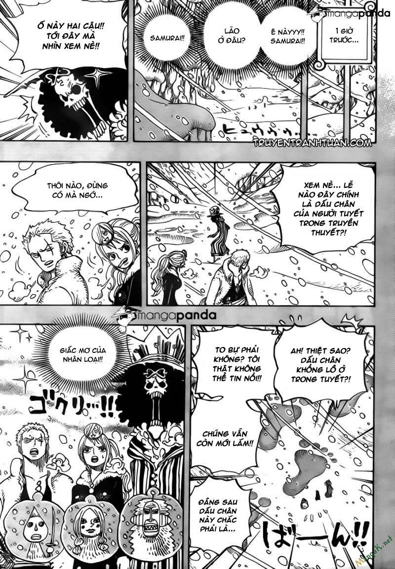 Đảo Hải Tặc - Chương 669