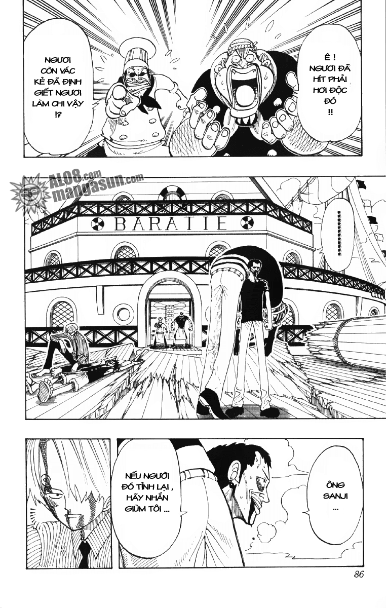 Đảo Hải Tặc - Chương 67