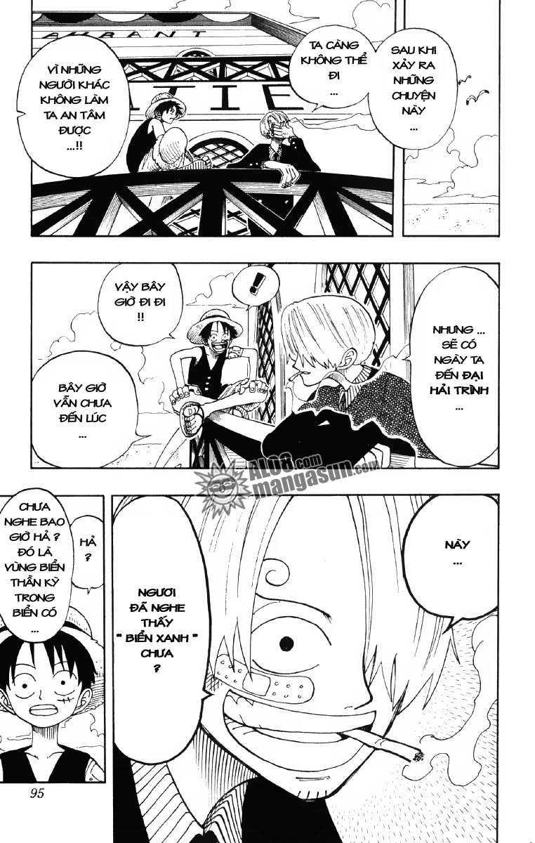Đảo Hải Tặc - Chương 67