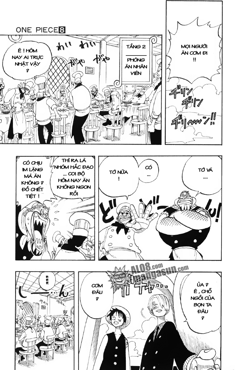 Đảo Hải Tặc - Chương 67