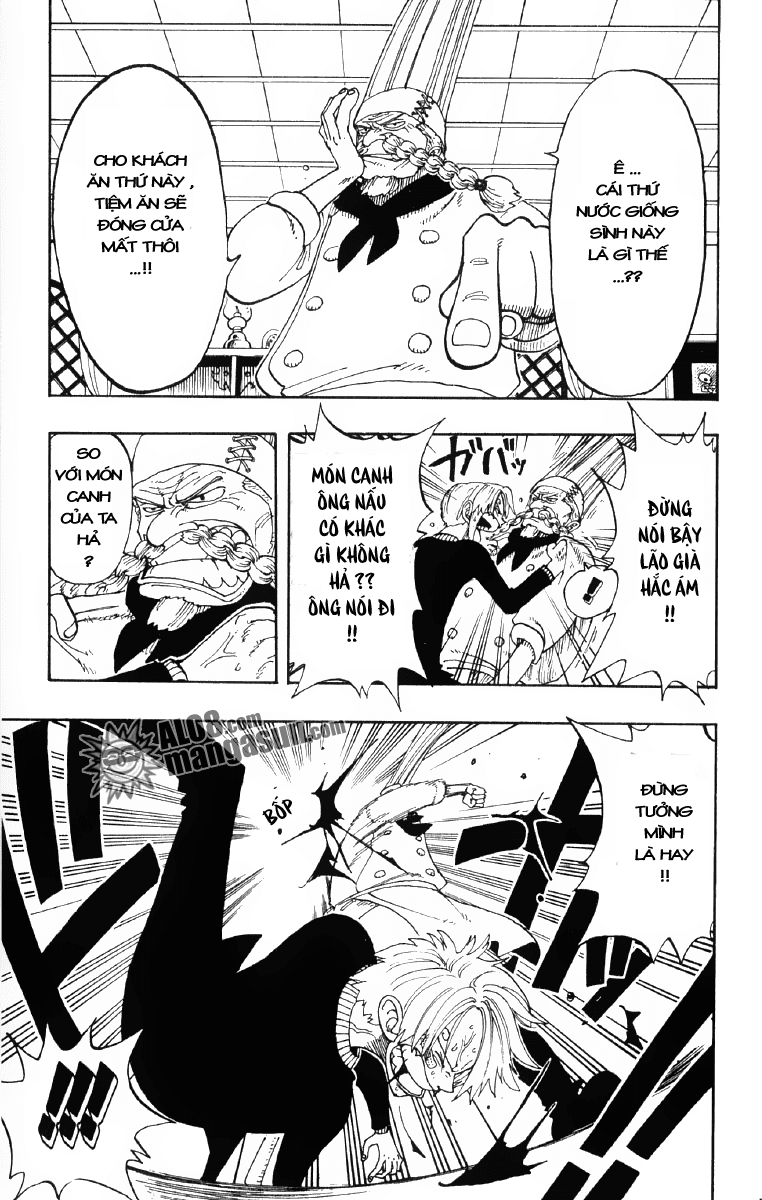 Đảo Hải Tặc - Chương 67