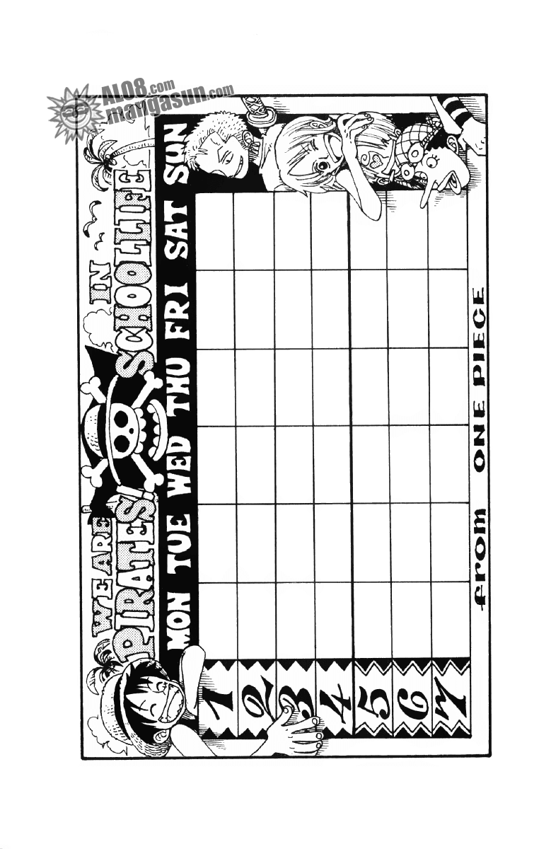 Đảo Hải Tặc - Chương 67