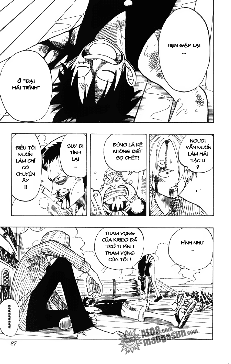 Đảo Hải Tặc - Chương 67