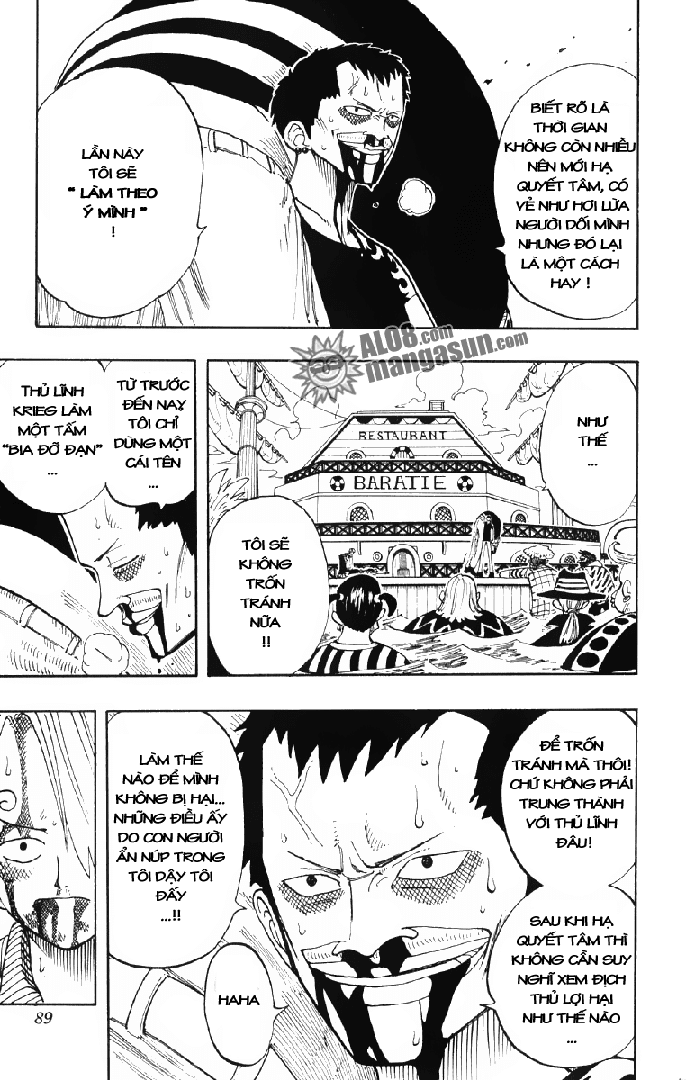 Đảo Hải Tặc - Chương 67