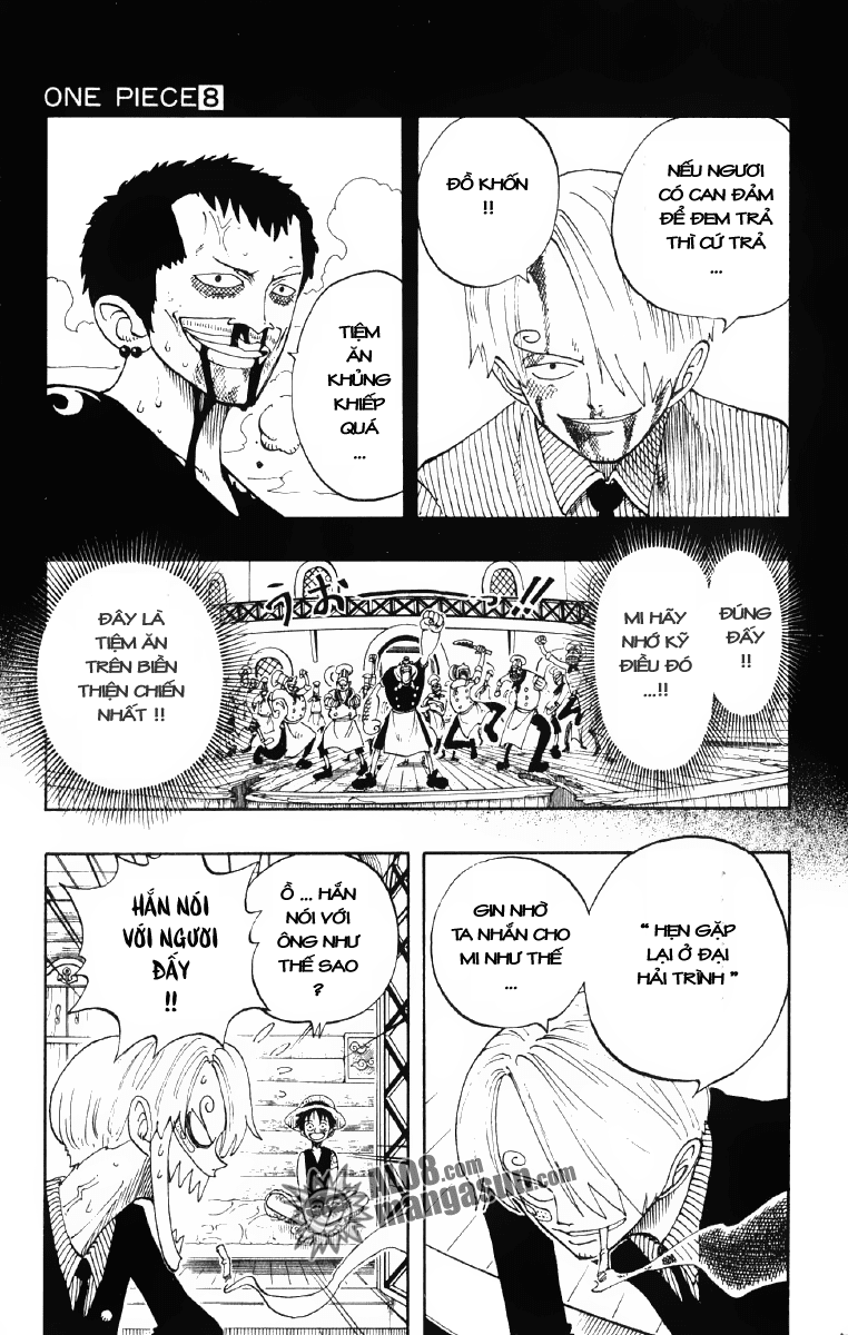 Đảo Hải Tặc - Chương 67