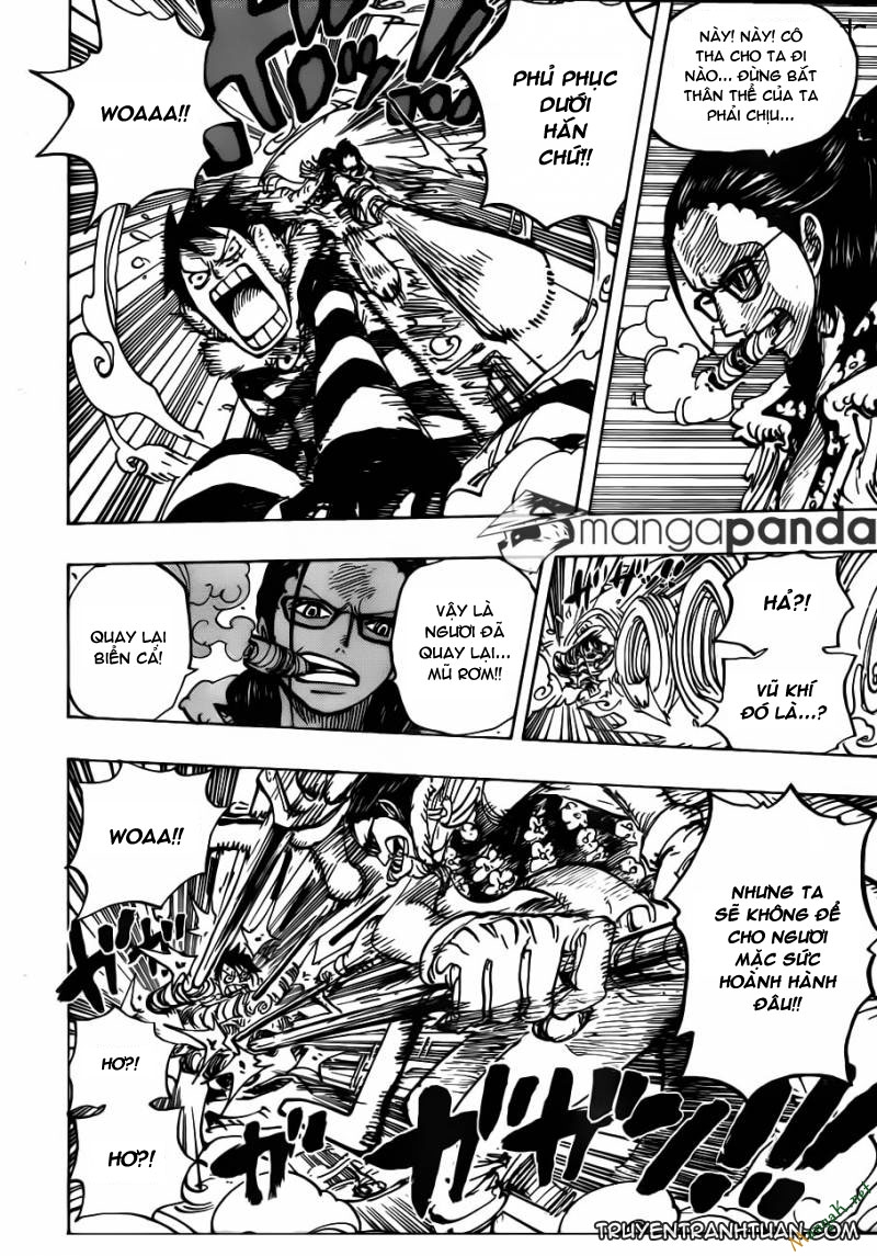 Đảo Hải Tặc - Chương 670