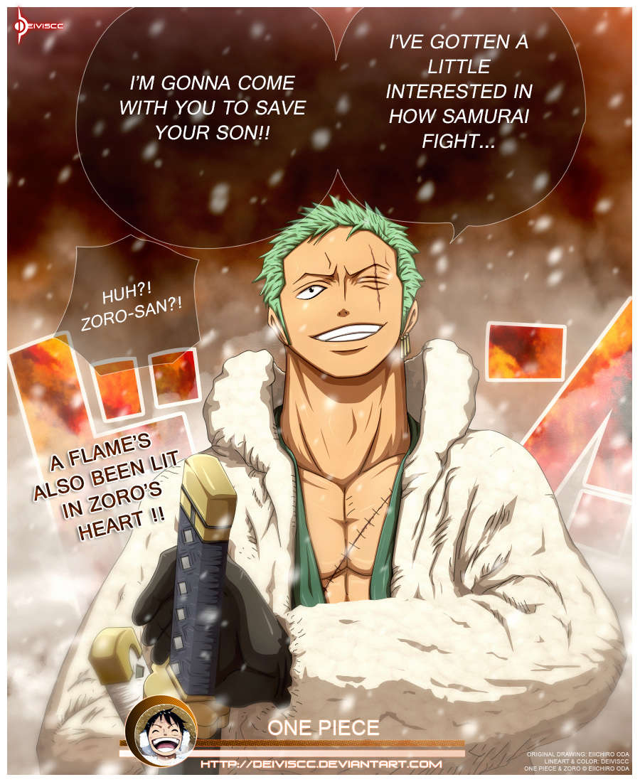 Đảo Hải Tặc - Chương 673