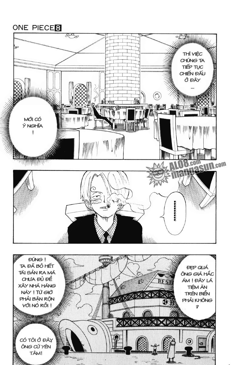 Đảo Hải Tặc - Chương 68