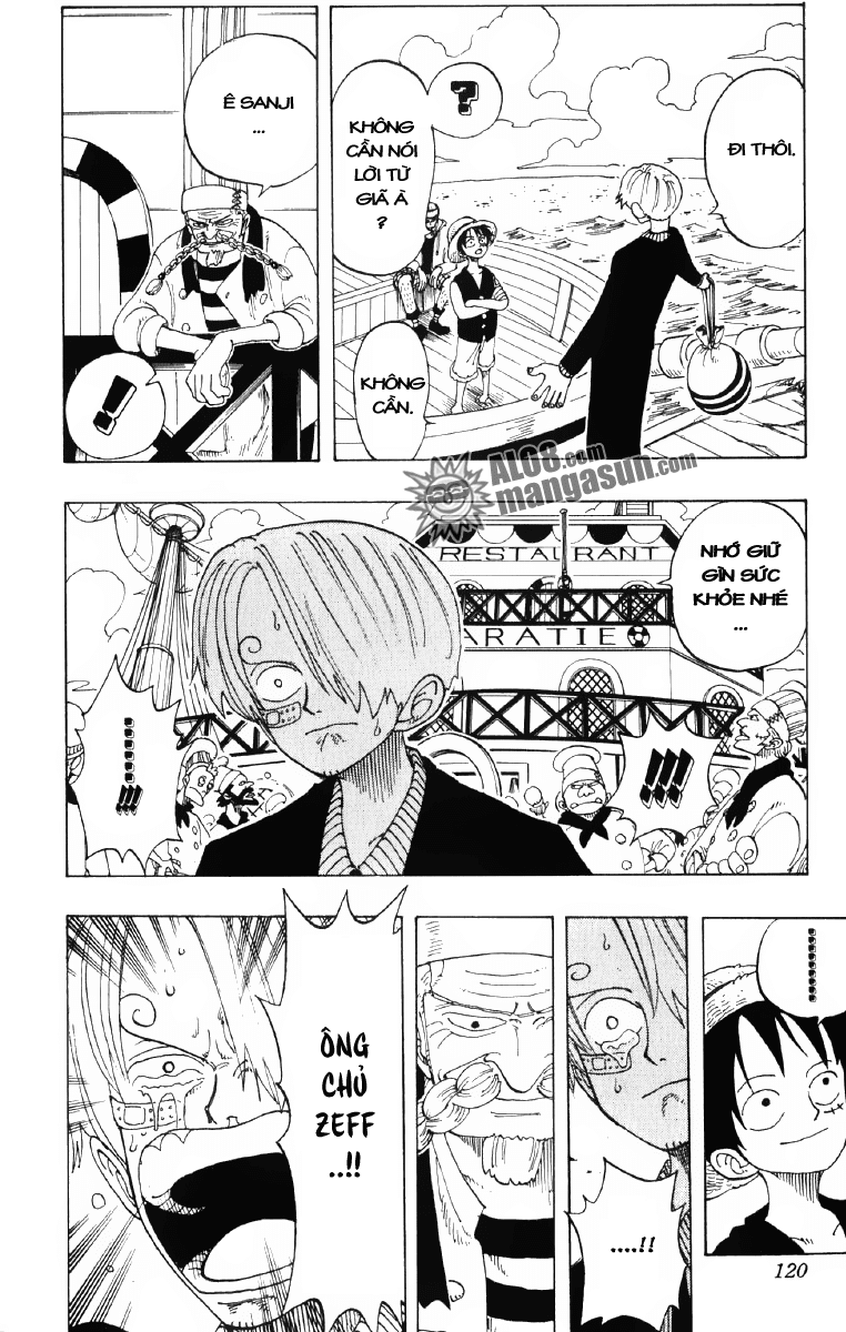 Đảo Hải Tặc - Chương 68