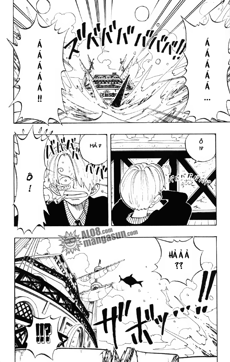 Đảo Hải Tặc - Chương 68