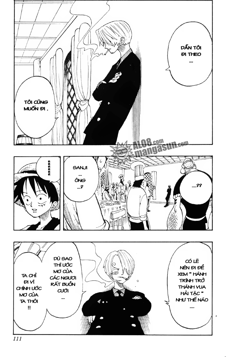 Đảo Hải Tặc - Chương 68