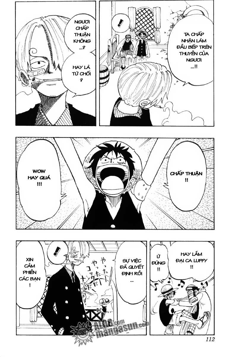 Đảo Hải Tặc - Chương 68