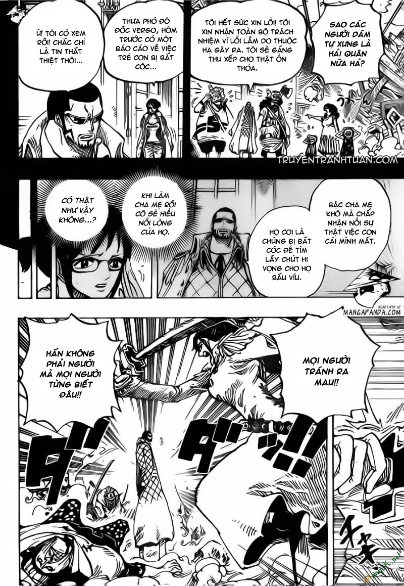 Đảo Hải Tặc - Chương 680