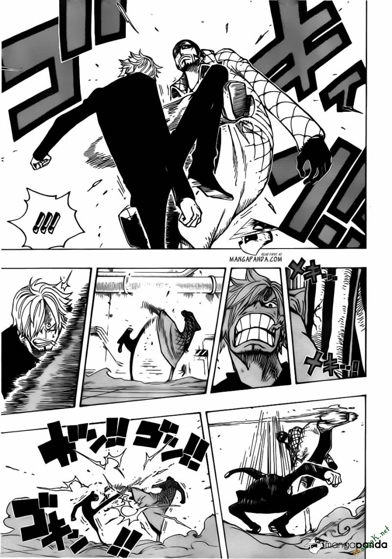 Đảo Hải Tặc - Chương 681