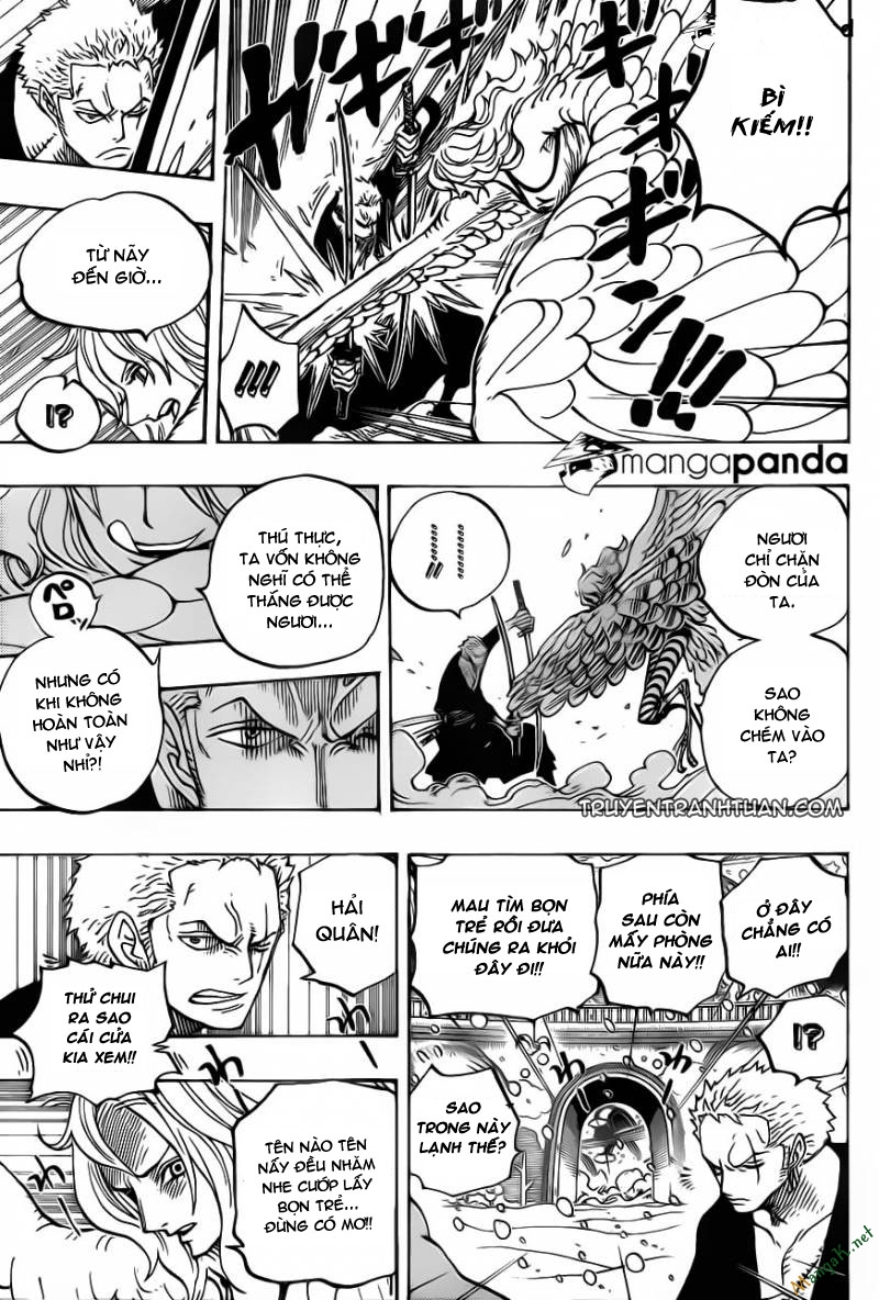 Đảo Hải Tặc - Chương 686