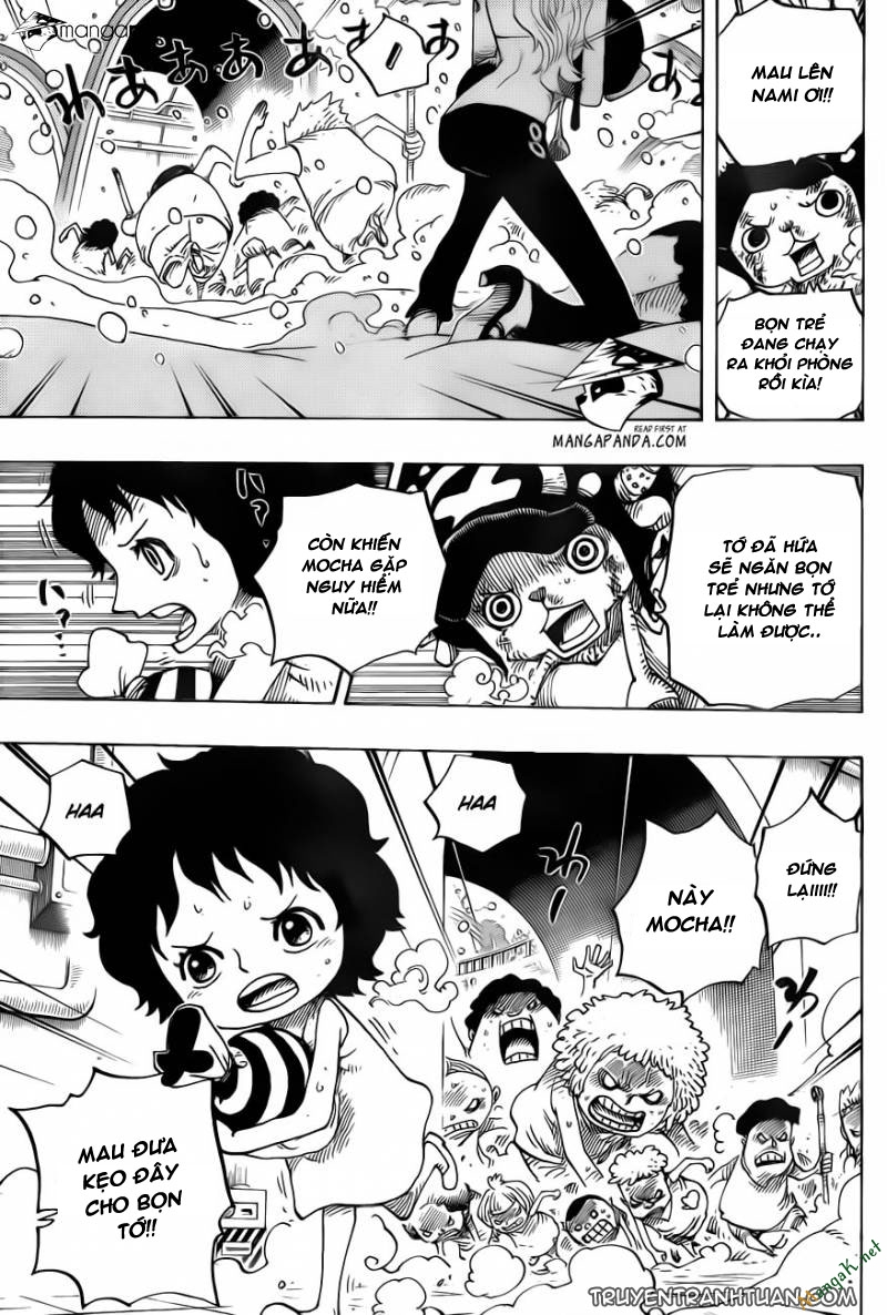 Đảo Hải Tặc - Chương 686