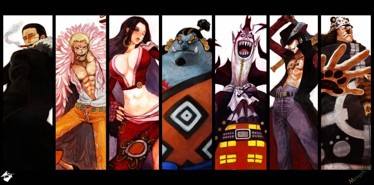 Đảo Hải Tặc - Chương 689