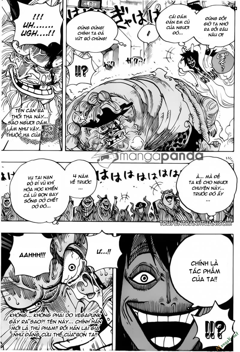 Đảo Hải Tặc - Chương 689