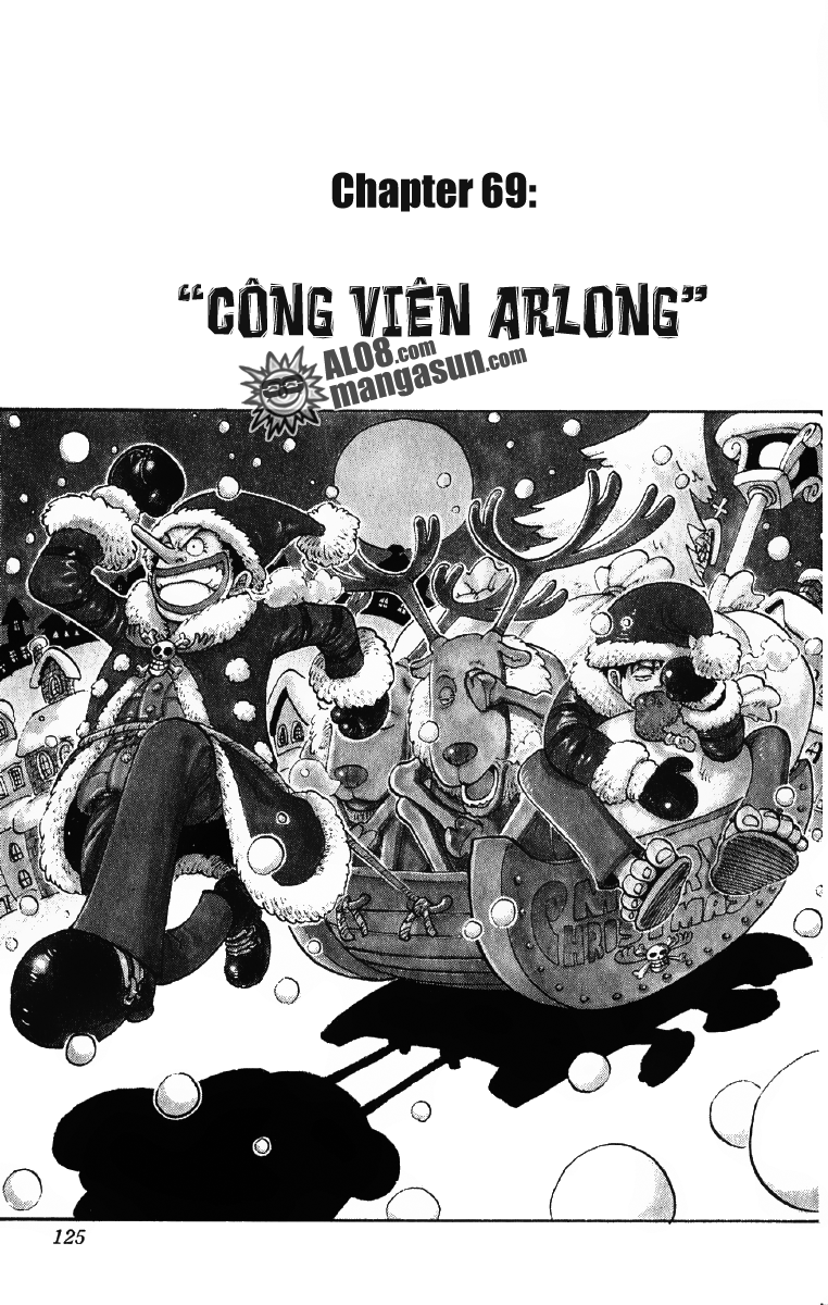 Đảo Hải Tặc - Chương 69