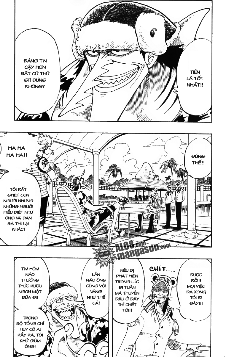 Đảo Hải Tặc - Chương 69