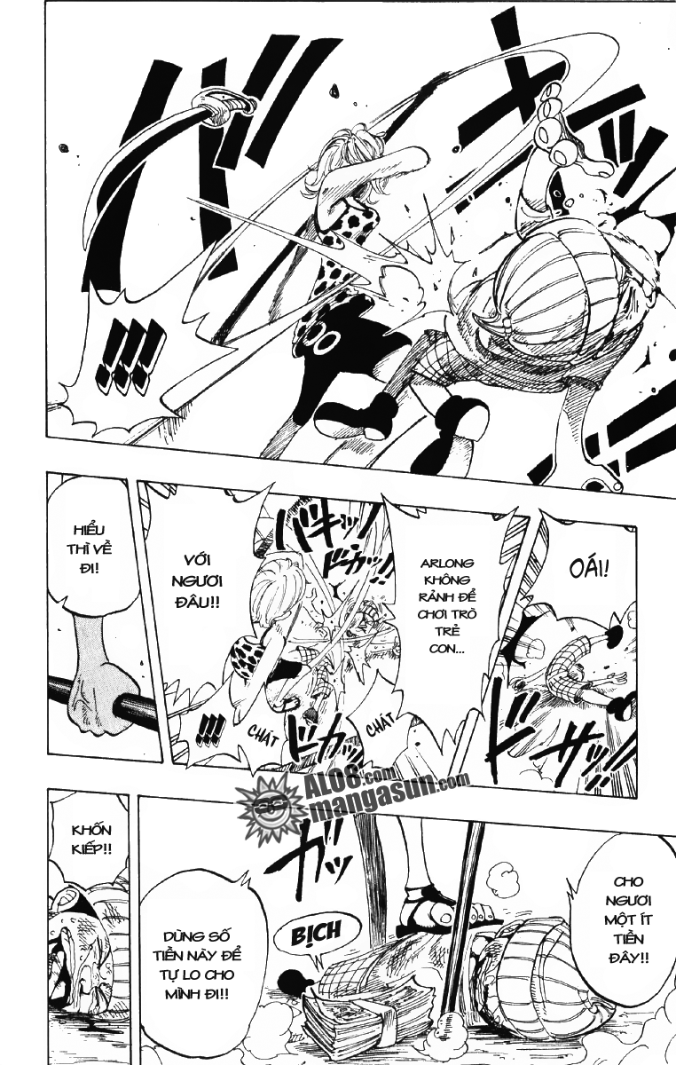 Đảo Hải Tặc - Chương 69