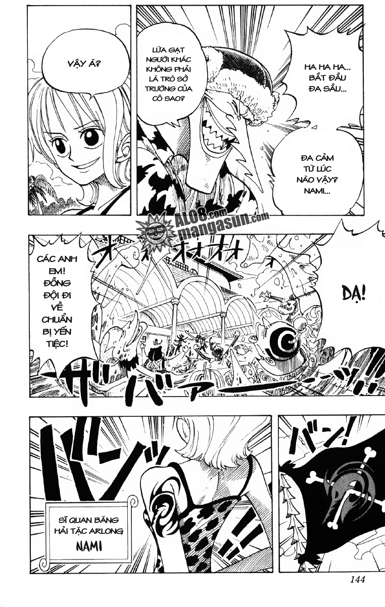 Đảo Hải Tặc - Chương 69