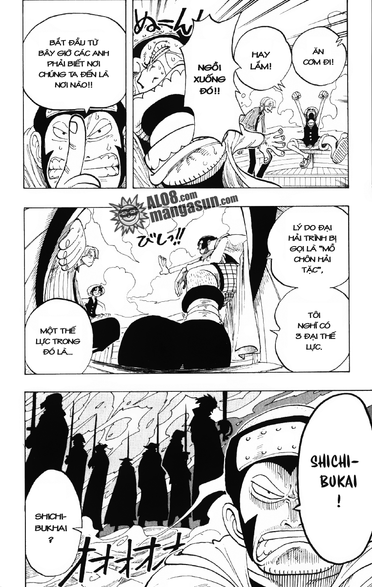 Đảo Hải Tặc - Chương 69