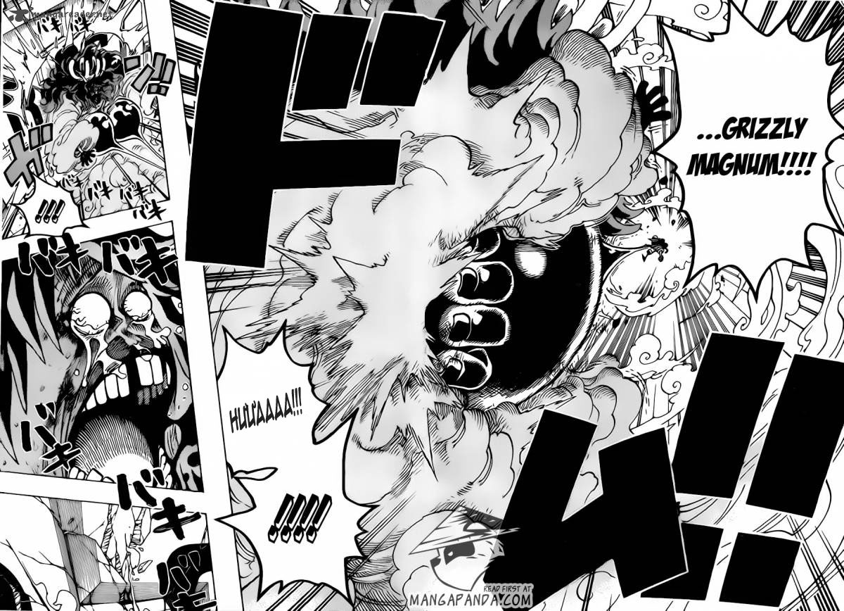 Đảo Hải Tặc - Chương 692