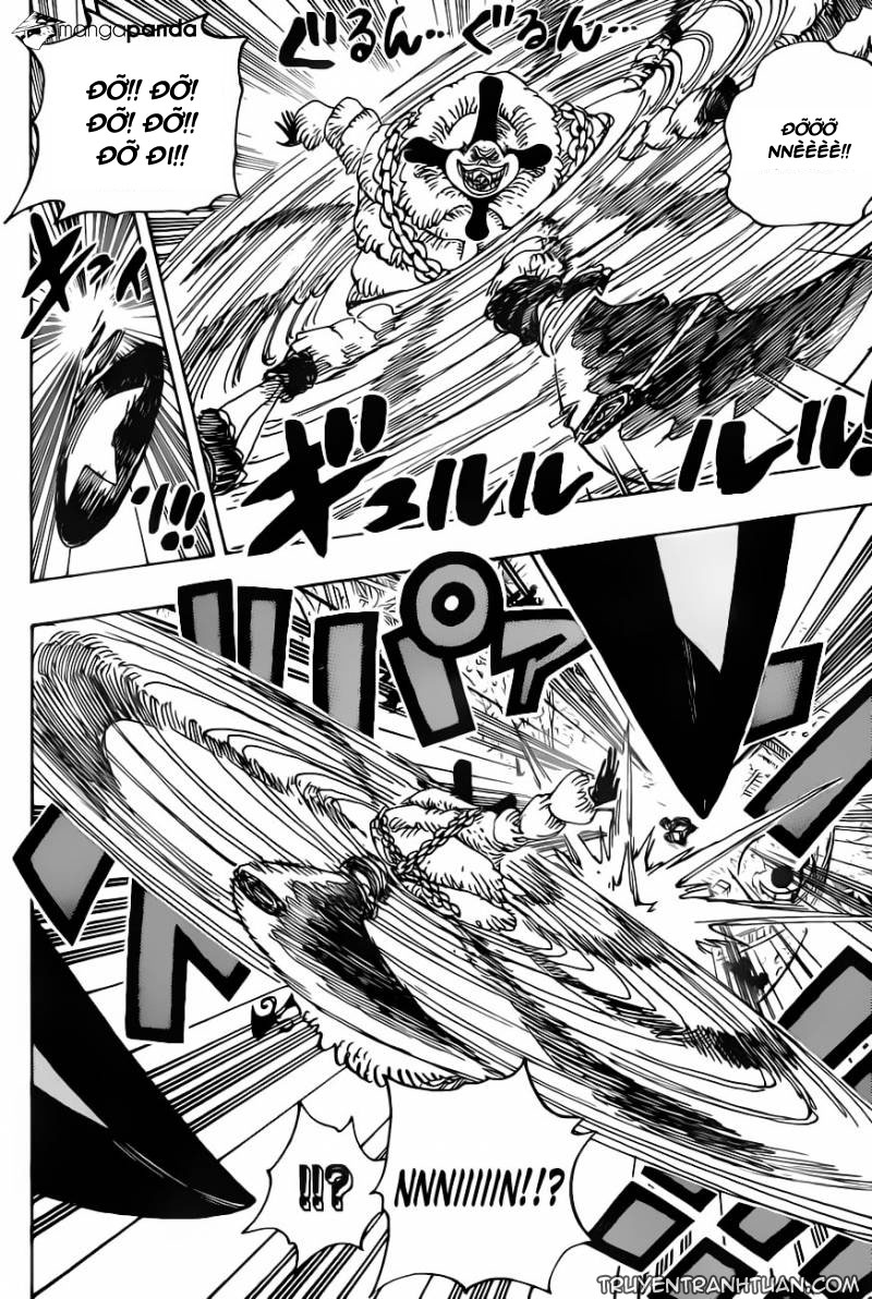 Đảo Hải Tặc - Chương 693