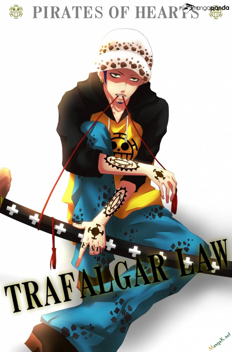 Đảo Hải Tặc - Chương 694