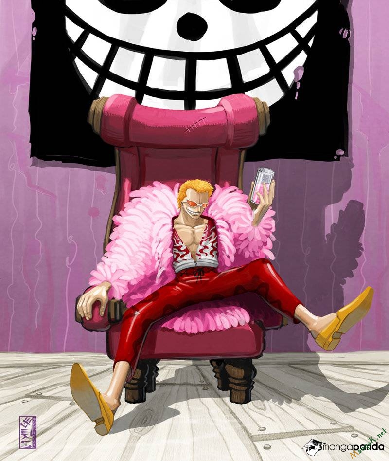 Đảo Hải Tặc - Chương 697