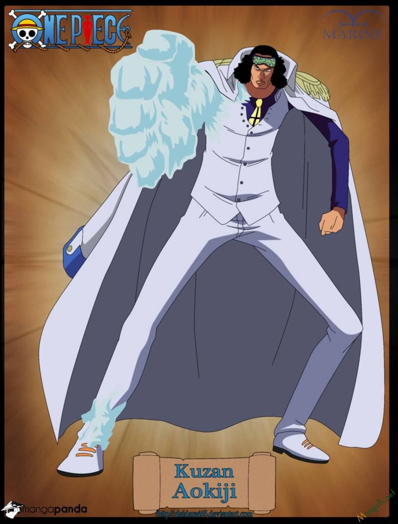 Đảo Hải Tặc - Chương 698