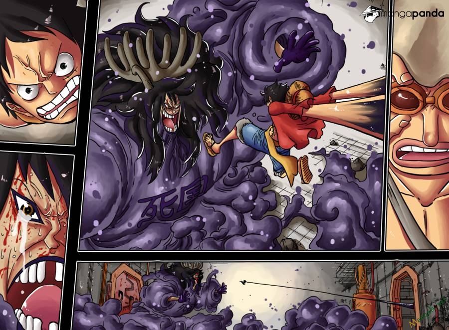 Đảo Hải Tặc - Chương 698