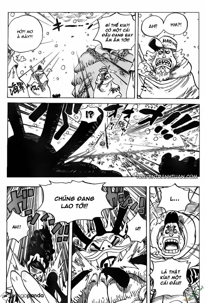 Đảo Hải Tặc - Chương 698