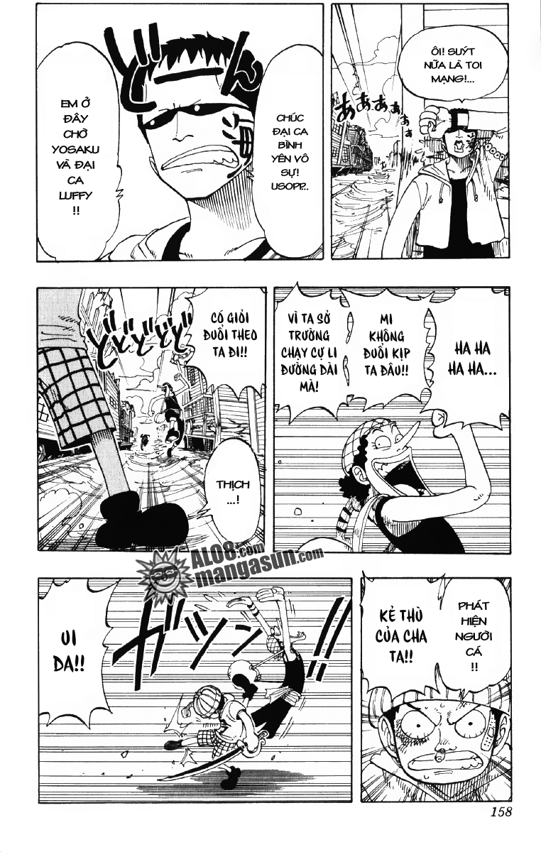 Đảo Hải Tặc - Chương 70